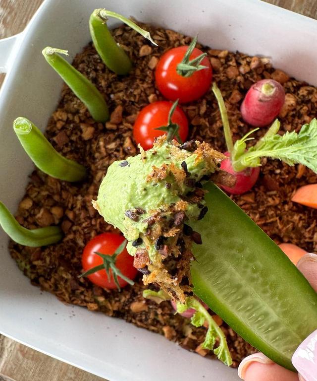 skinnytaste green goddess dressing Garden Dip InclShop
