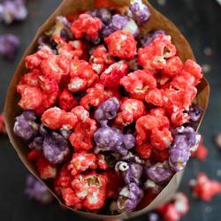 Old Fashioned Pink Popcorn | Punchfork