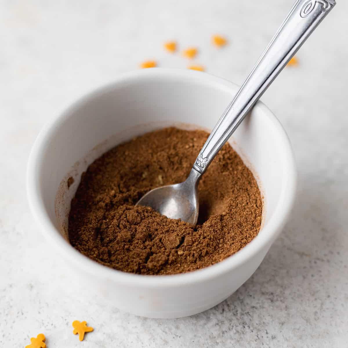 Spice Building Homemade Gingerbread Spice | Punchfork