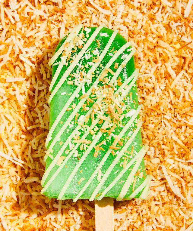 Pandan Pops | Punchfork