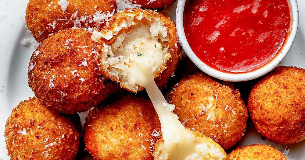 Arancini | Punchfork
