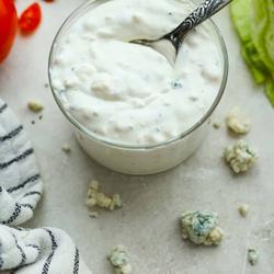 Fast Blue Cheese Dressing