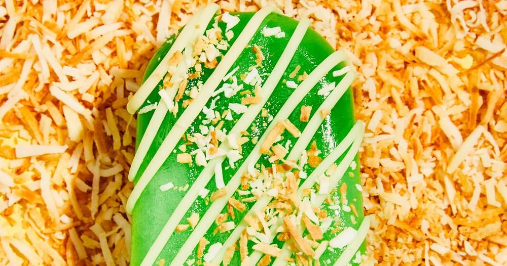 Pandan Pops | Punchfork