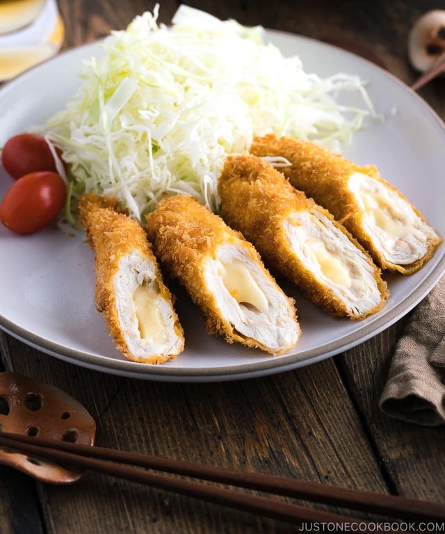 Chicken Cheese Katsu | Punchfork