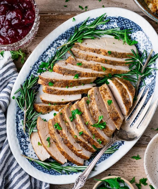 Crock Pot Turkey Tenderloin | Punchfork