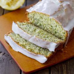 Lemon Zucchini Bread | Punchfork